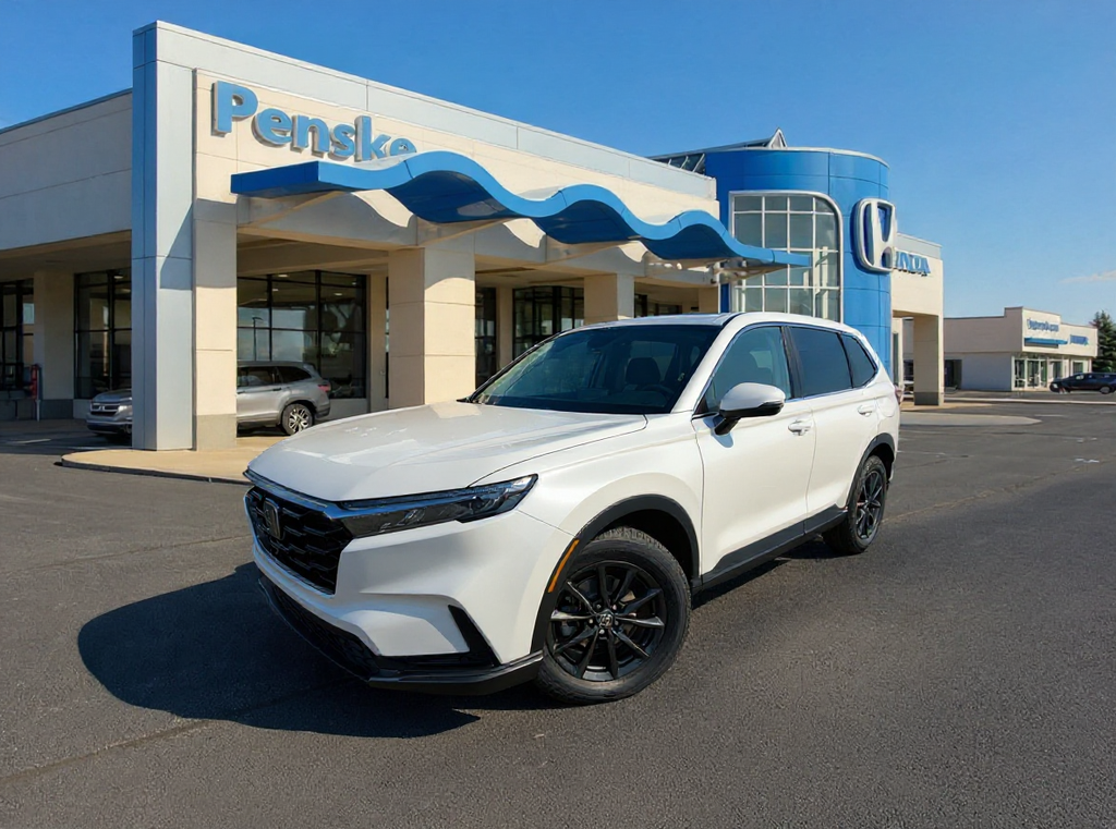 Thumbnail: 2026 Honda CR-V - 1