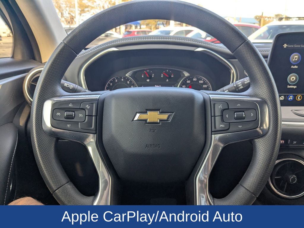 2024 Chevrolet Blazer FWD 2LT