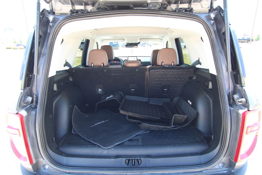 Used 2021 Ford Bronco Sport SUV