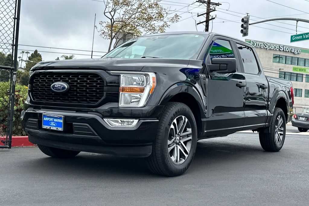 2022 Ford F-150 XL photo