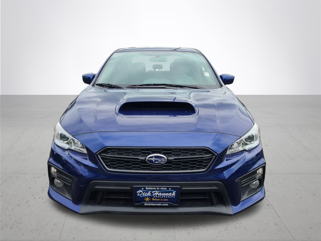2021 Subaru WRX Premium