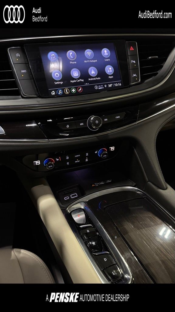 2023 Buick Enclave Essence 15