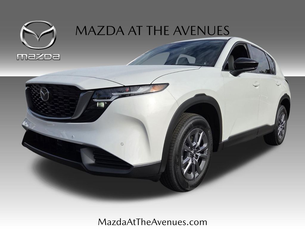 2026 Mazda Mazda CX-5 2.5 S Select