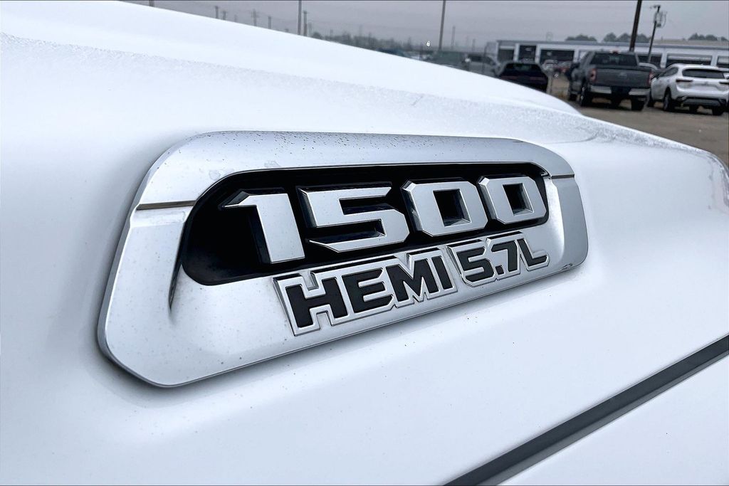 Used 2021 Ram 1500 Tradesman 4D Crew Cab