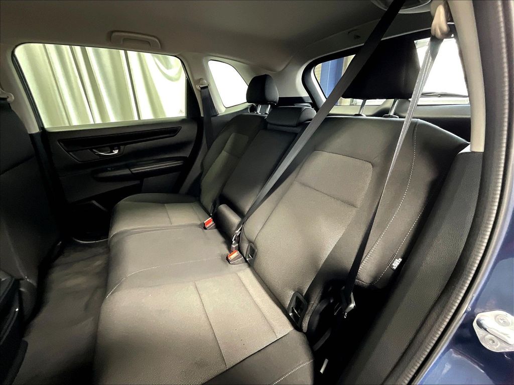 2025 Honda CR-V — photo 15