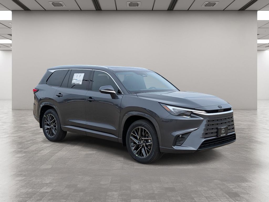 Gray 2026 Lexus TX 350 Premium AWD SUV / Crossover All-Wheel Drive 8-Speed Automatic