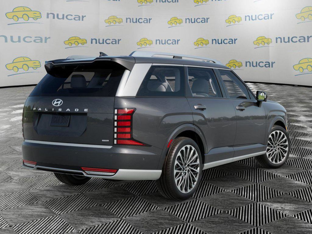 2026 Hyundai Palisade — photo 4