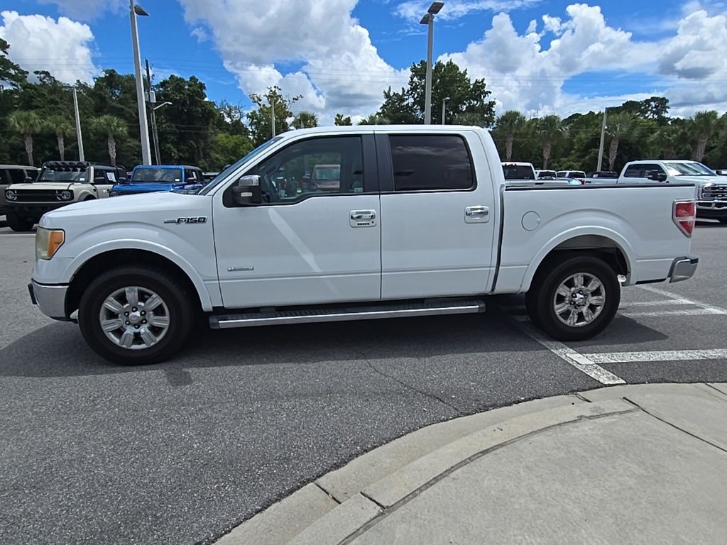 2011 Ford F-150 LARIAT