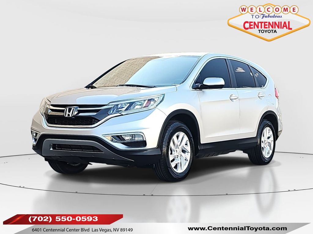 2016 Honda CR-V EX AWD's photo