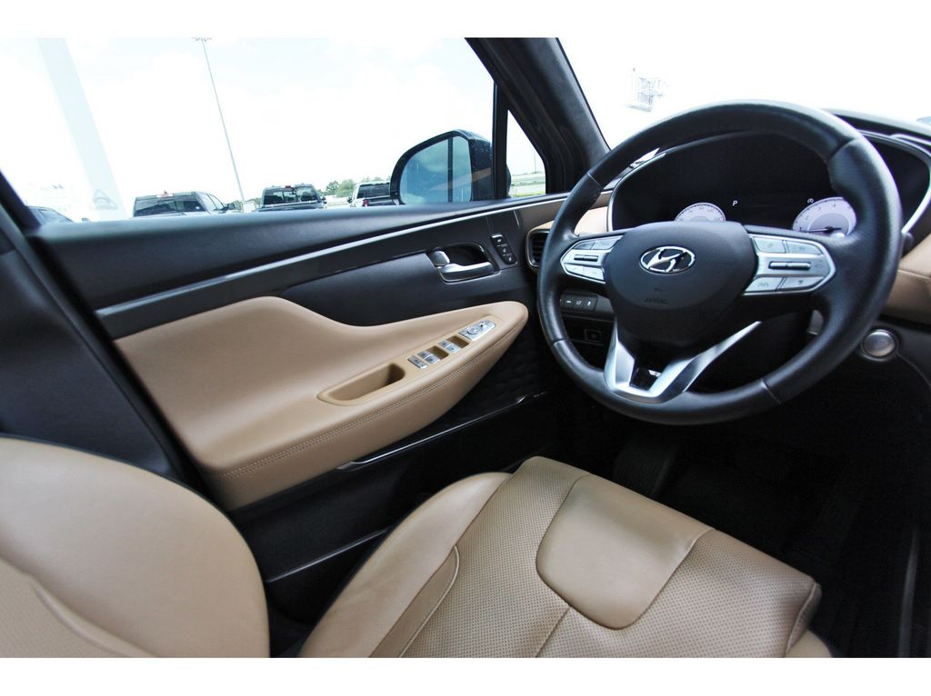 Used 2023 Hyundai Santa Fe SUV