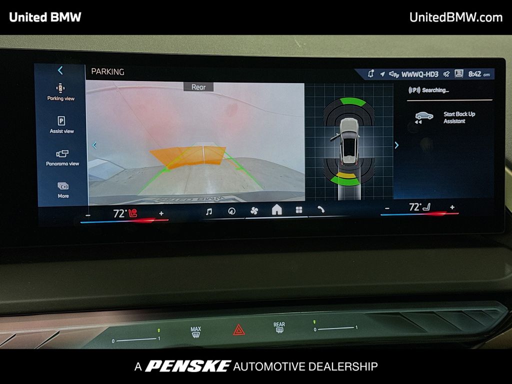 Thumbnail: 2025 BMW X3 - 9