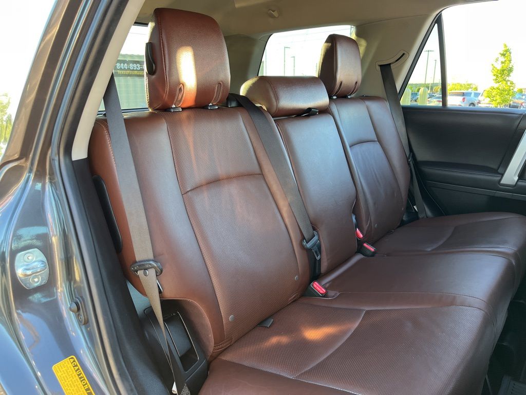 2018 Toyota 4Runner Limited 26