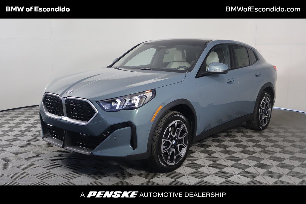 Thumbnail: 2025 BMW X2 - 1