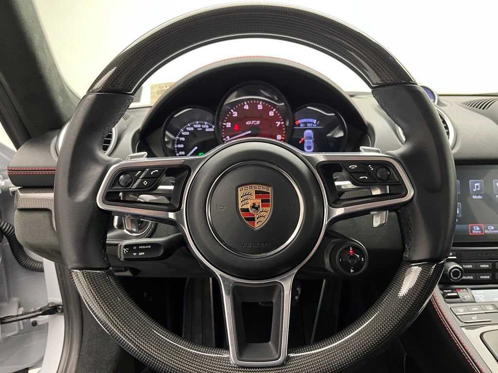 Thumbnail: 2023 Porsche 718 Cayman - 12