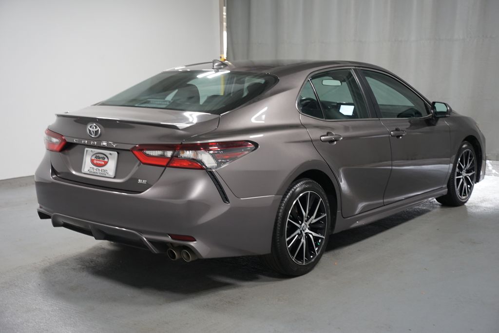 Thumbnail: 2024 Toyota Camry - 8