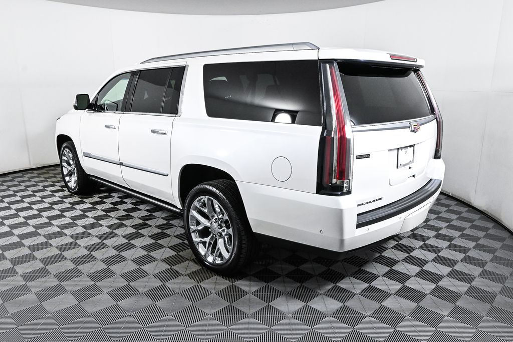 2019 Cadillac Escalade ESV Platinum Edition 4