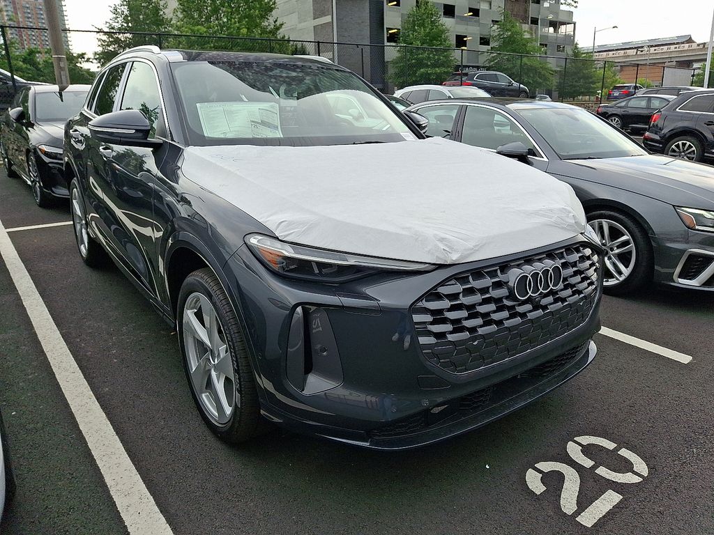 2025 Audi Q5  3