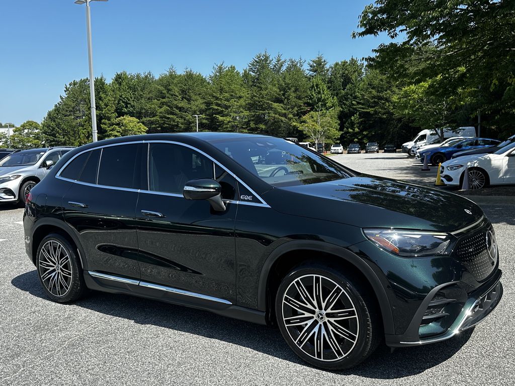  2023 Mercedes-Benz EQE 500 4MATIC   