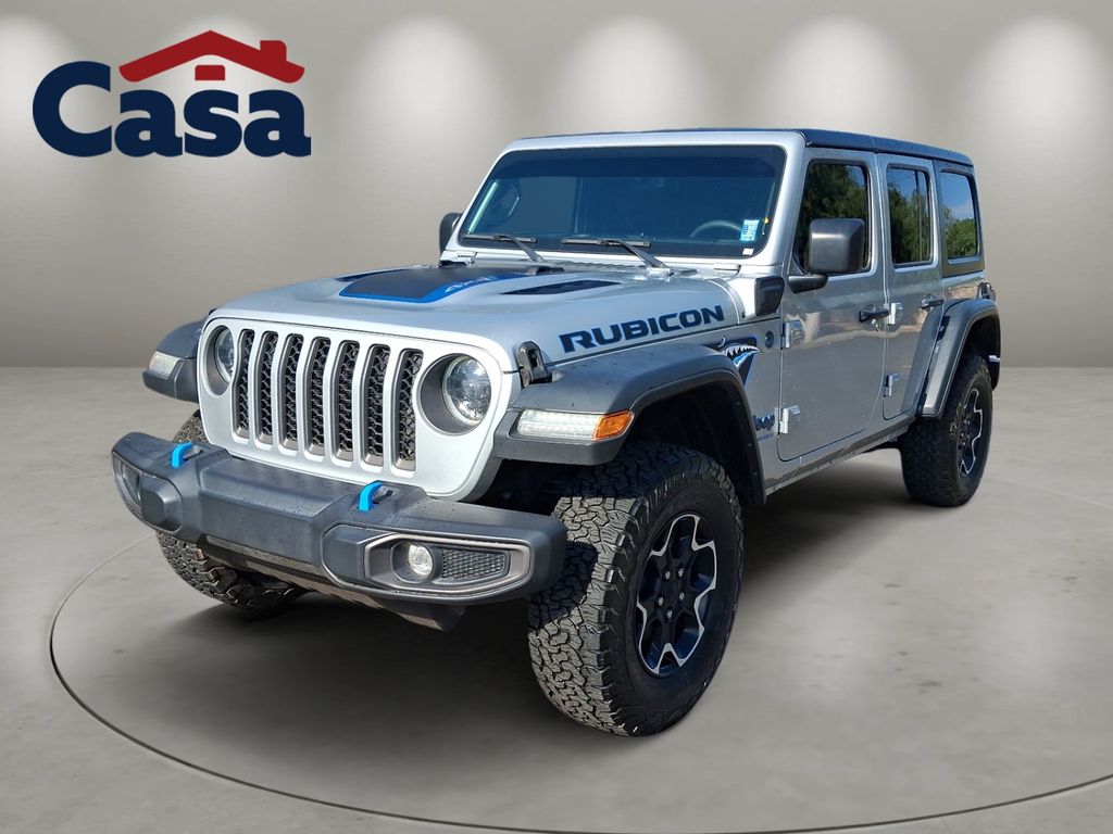 2023 Jeep Wrangler 4xe