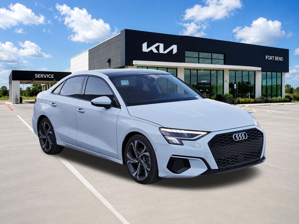 2022 Audi A3 40 Premium Plus - 2