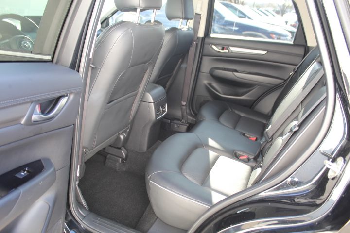 Used Car 2025 Mazda Cx-5  2.5 S Select Package For Sale Under $30,000 In Georgetown, Texas
