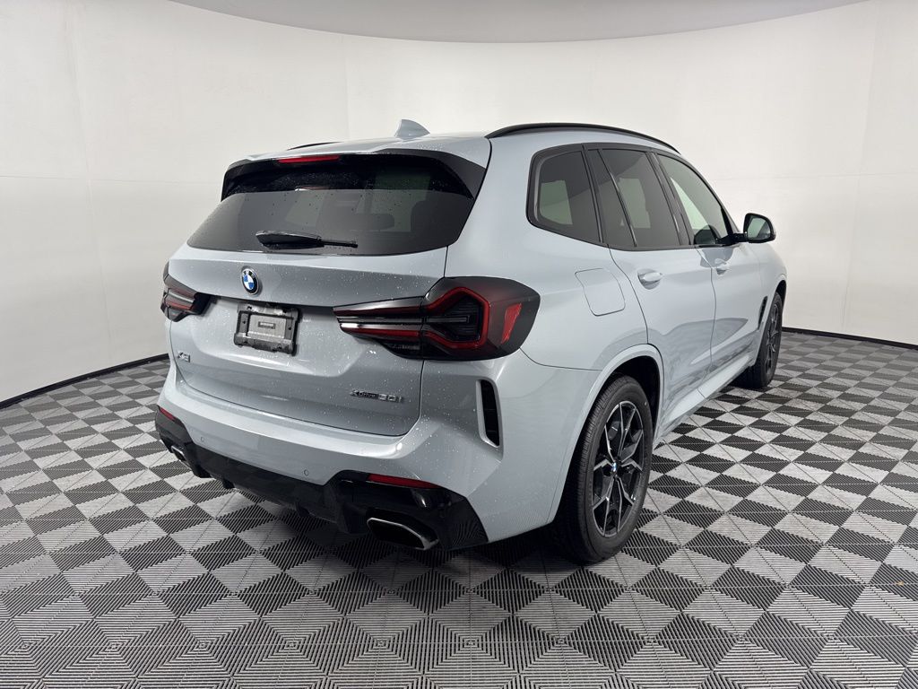 Thumbnail: 2023 BMW X3 - 5