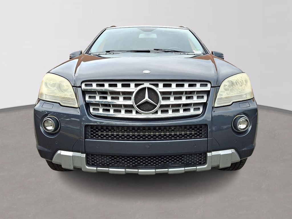 Thumbnail: 2011 Mercedes-Benz M-Class - 2