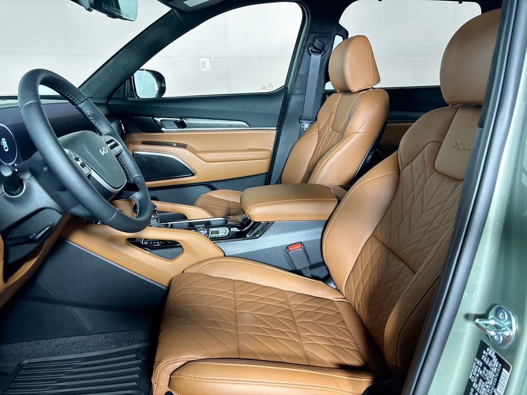 2025 Kia Telluride SX-Prestige X-Pro