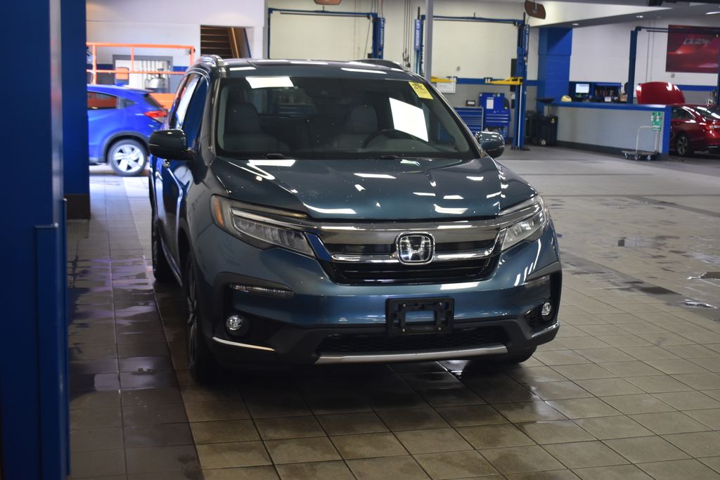Thumbnail: 2019 Honda Pilot - 3