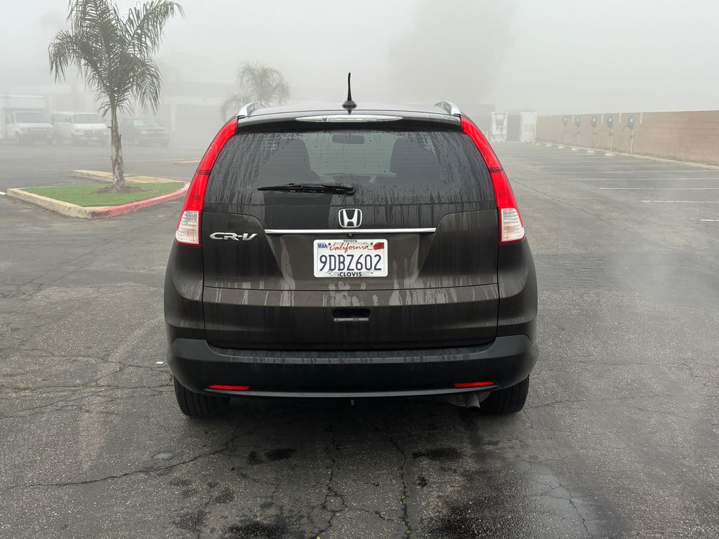 Thumbnail: 2014 Honda CR-V - 6