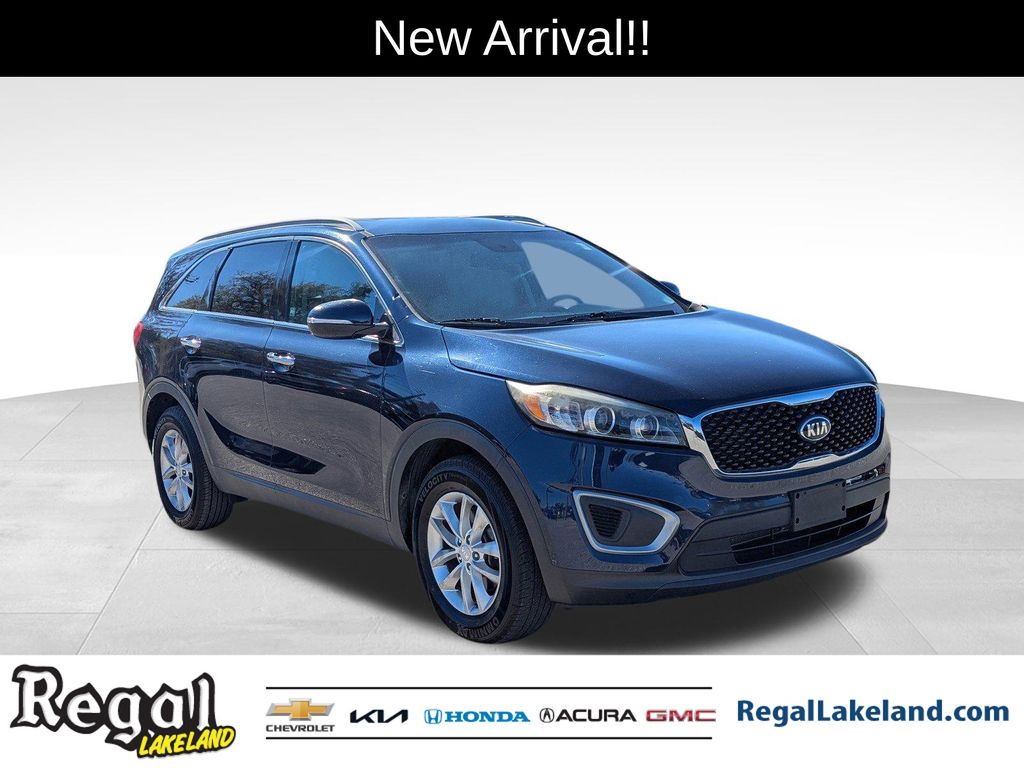 used 2018 Kia Sorento car, priced at $15,192