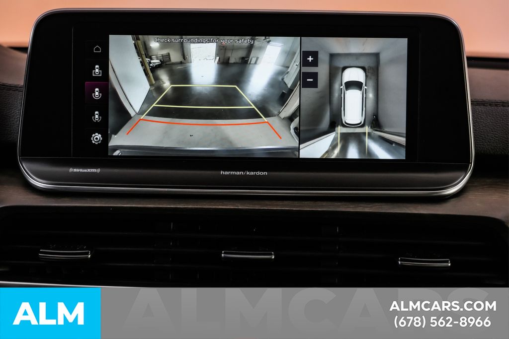 Used 2022 Black Kia SX image 34