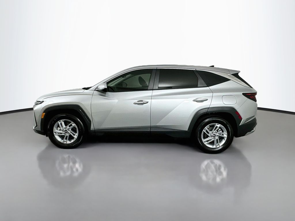 Thumbnail: 2025 Hyundai Tucson - 8