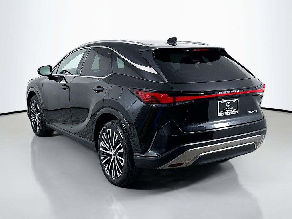 Thumbnail: 2024 Lexus RX - 7