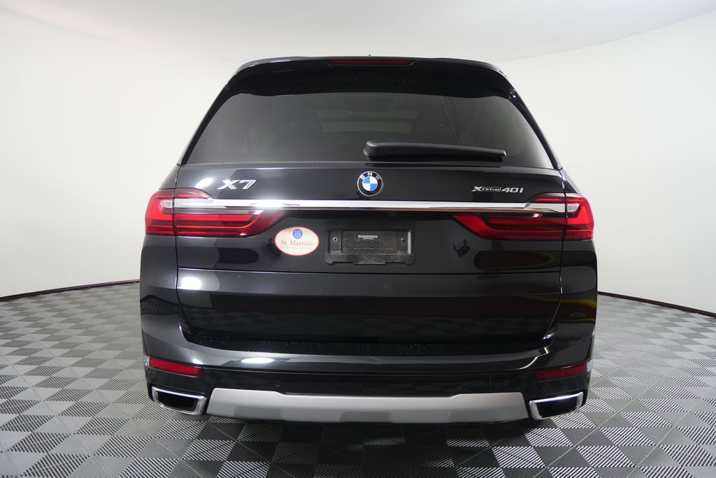 Thumbnail: 2019 BMW X7 - 4