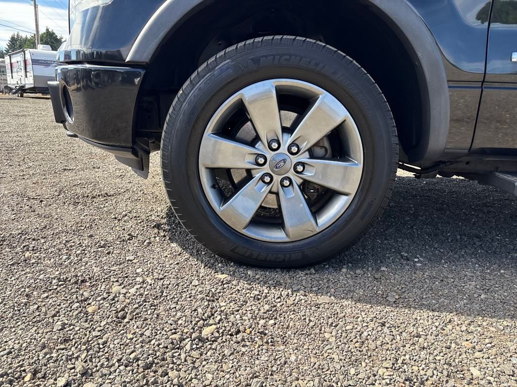 2014 Tuxedo Black Ford F-150 FX4 4X4 Truck