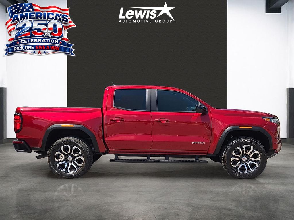 Used 2023 GMC Canyon AT4 For Sale in Farmington, AR
