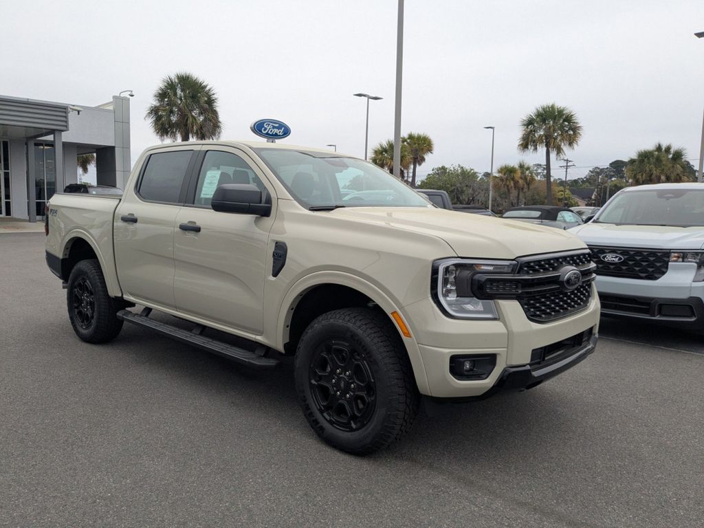 2026 Ford Ranger XLT