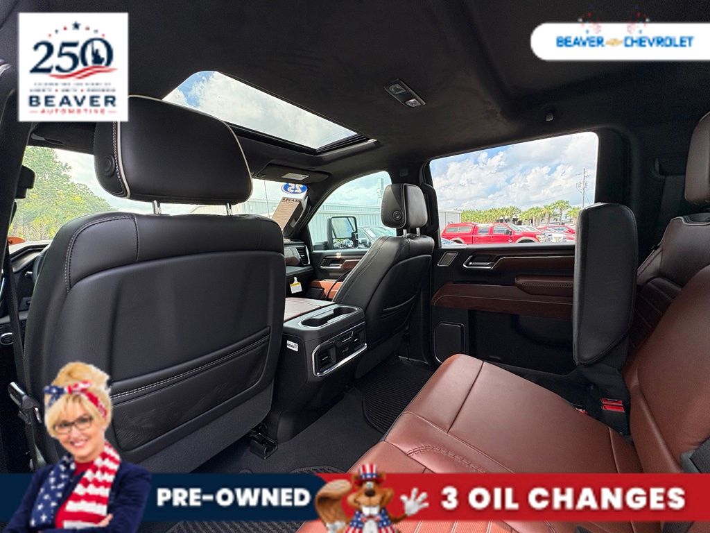 Used 2025 GMC Sierra 2500HD Truck