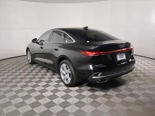 Thumbnail: 2025 Audi A5 - 7