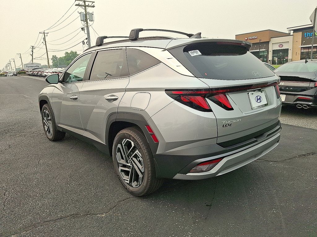 Thumbnail: 2026 Hyundai Tucson - 3