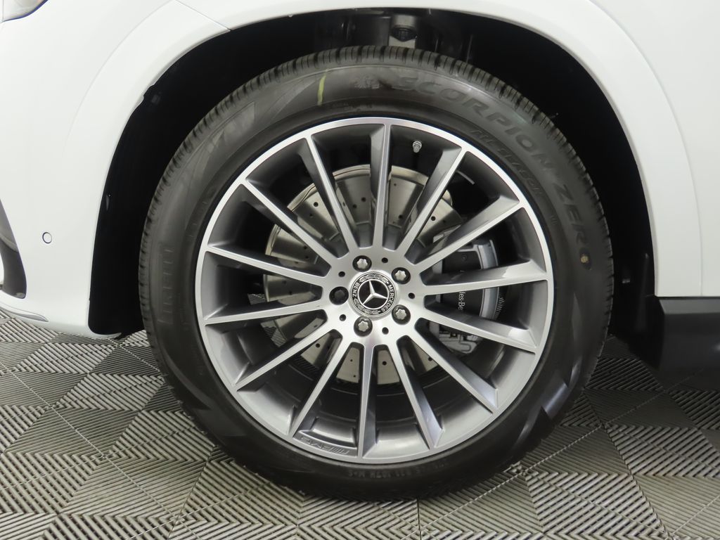 Thumbnail: 2026 Mercedes-Benz GLE - 31