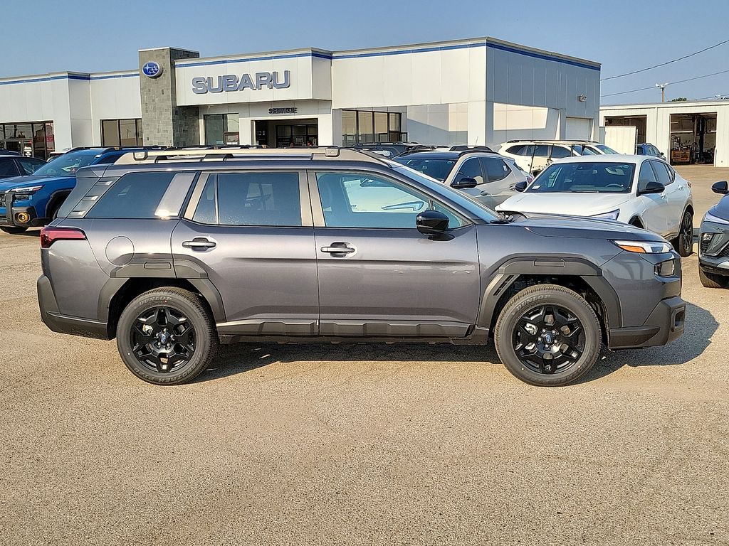 2026 Subaru Outback Limited Gray at Brown Buick GMC