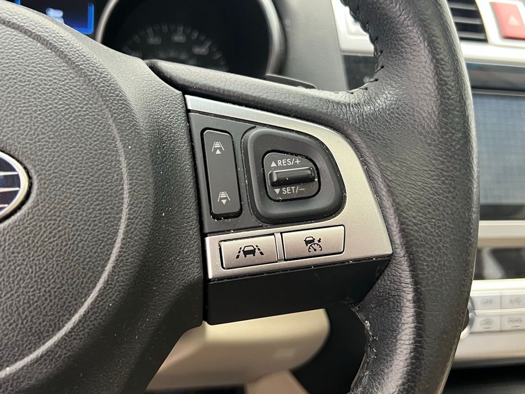 Thumbnail: 2017 Subaru Legacy - 18