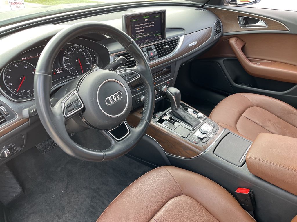 2016 Audi A6 Premium Plus 16