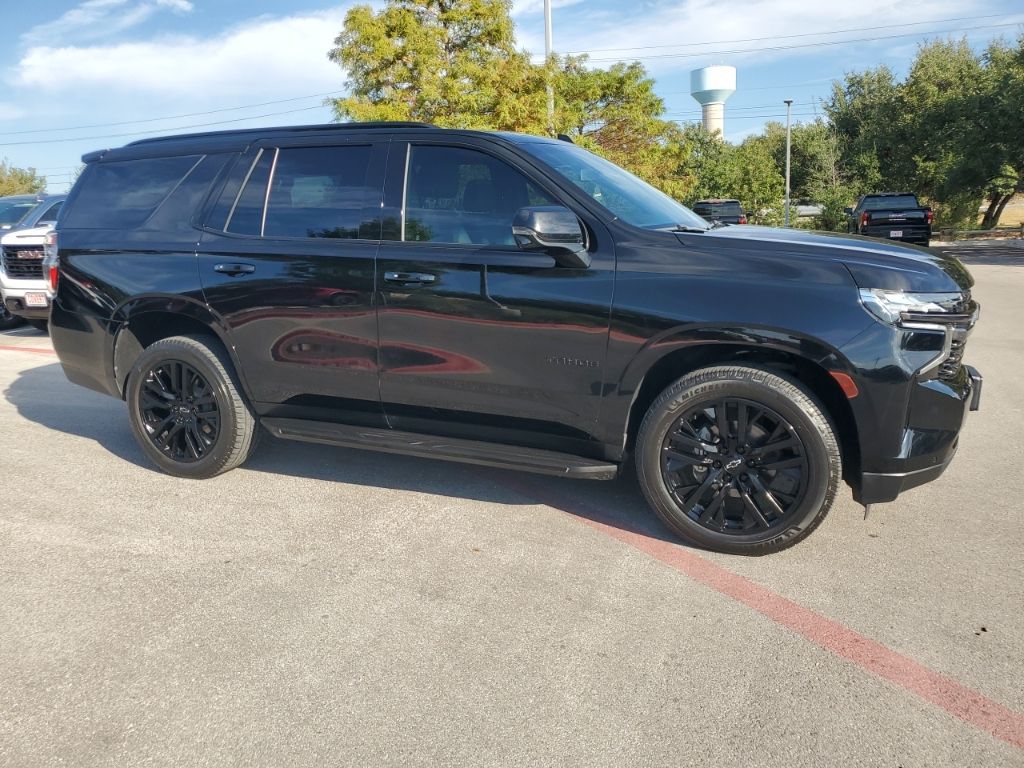 Used Car 2022 Chevrolet Tahoe  Rst For Sale Under $50,000 In Austin, Texas