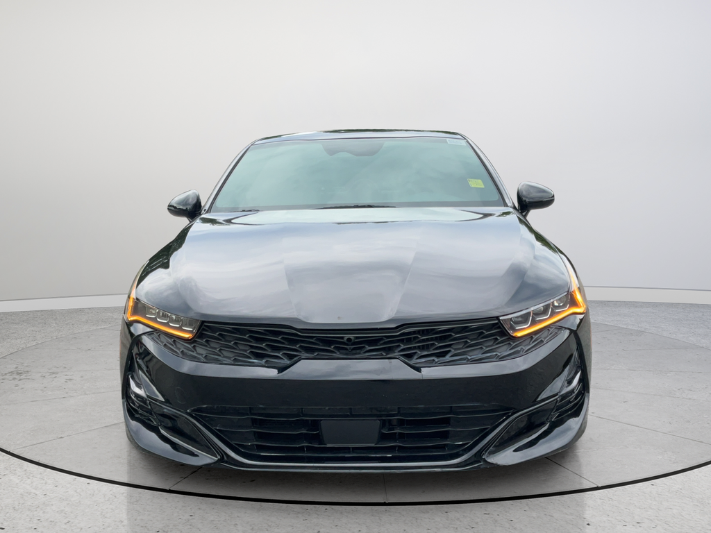 Used 2022 Kia K5 GT-Line 4D Sedan