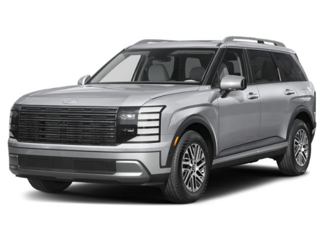 2027 Hyundai Palisade