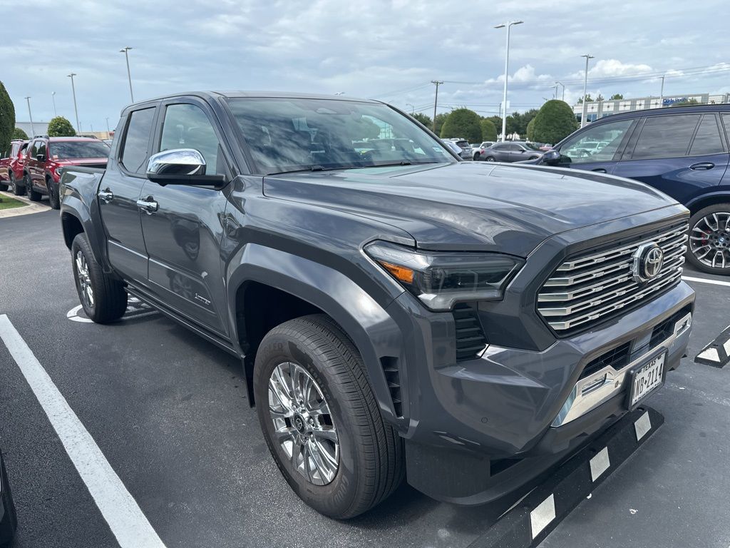 Thumbnail: 2025 Toyota Tacoma - 3