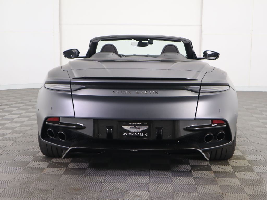 2020 Aston Martin DBS Superleggera 6